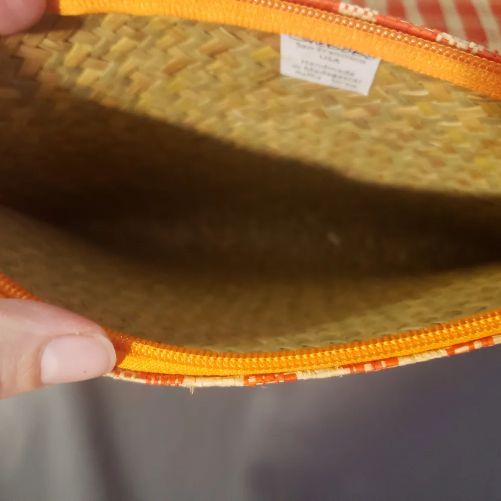 SheBoBo Raffia-Straw Nesting Bags - Picture 2 of 4